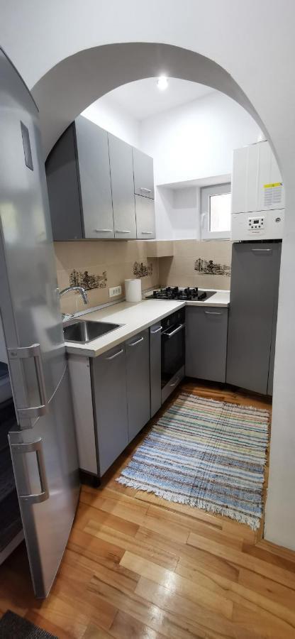 Center Haus Apartman Bukarest Kültér fotó