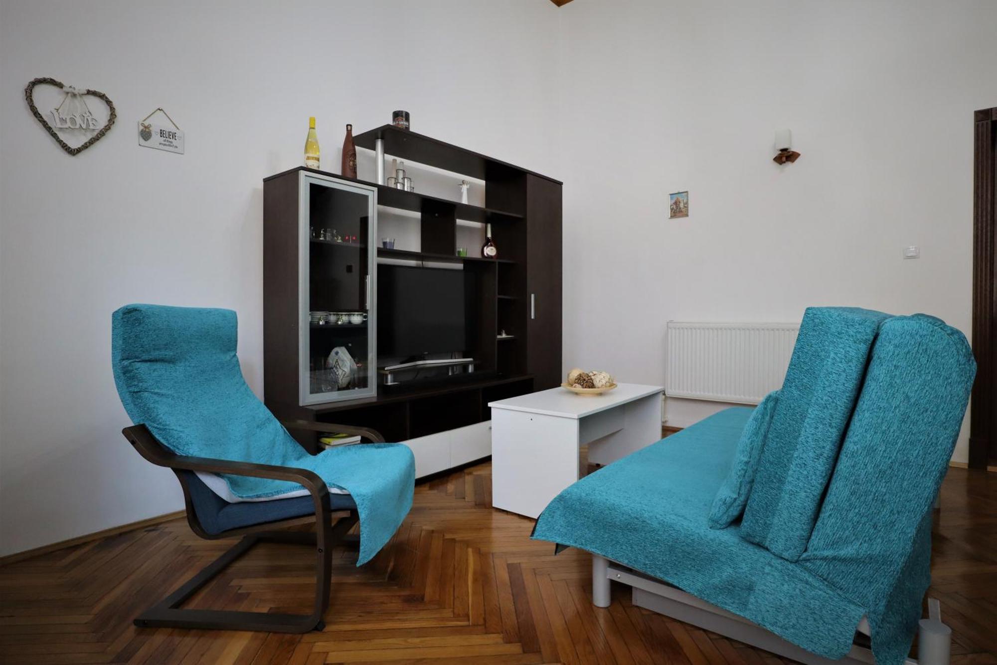Center Haus Apartman Bukarest Kültér fotó